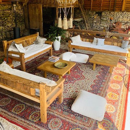 Chambres D'Hotes Pech Blanc Calvignac Buitenkant foto