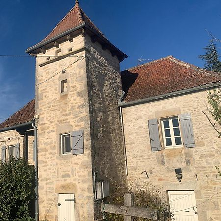 Chambres D'Hotes Pech Blanc Calvignac Buitenkant foto