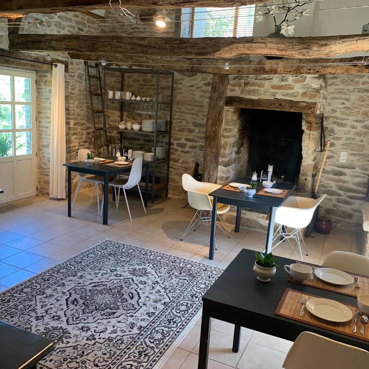 Chambres D'Hotes Pech Blanc Calvignac Buitenkant foto