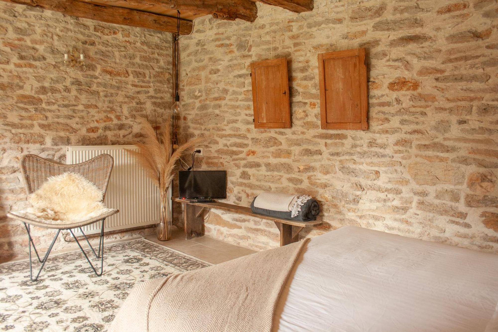 Chambres D'Hotes Pech Blanc Calvignac Buitenkant foto