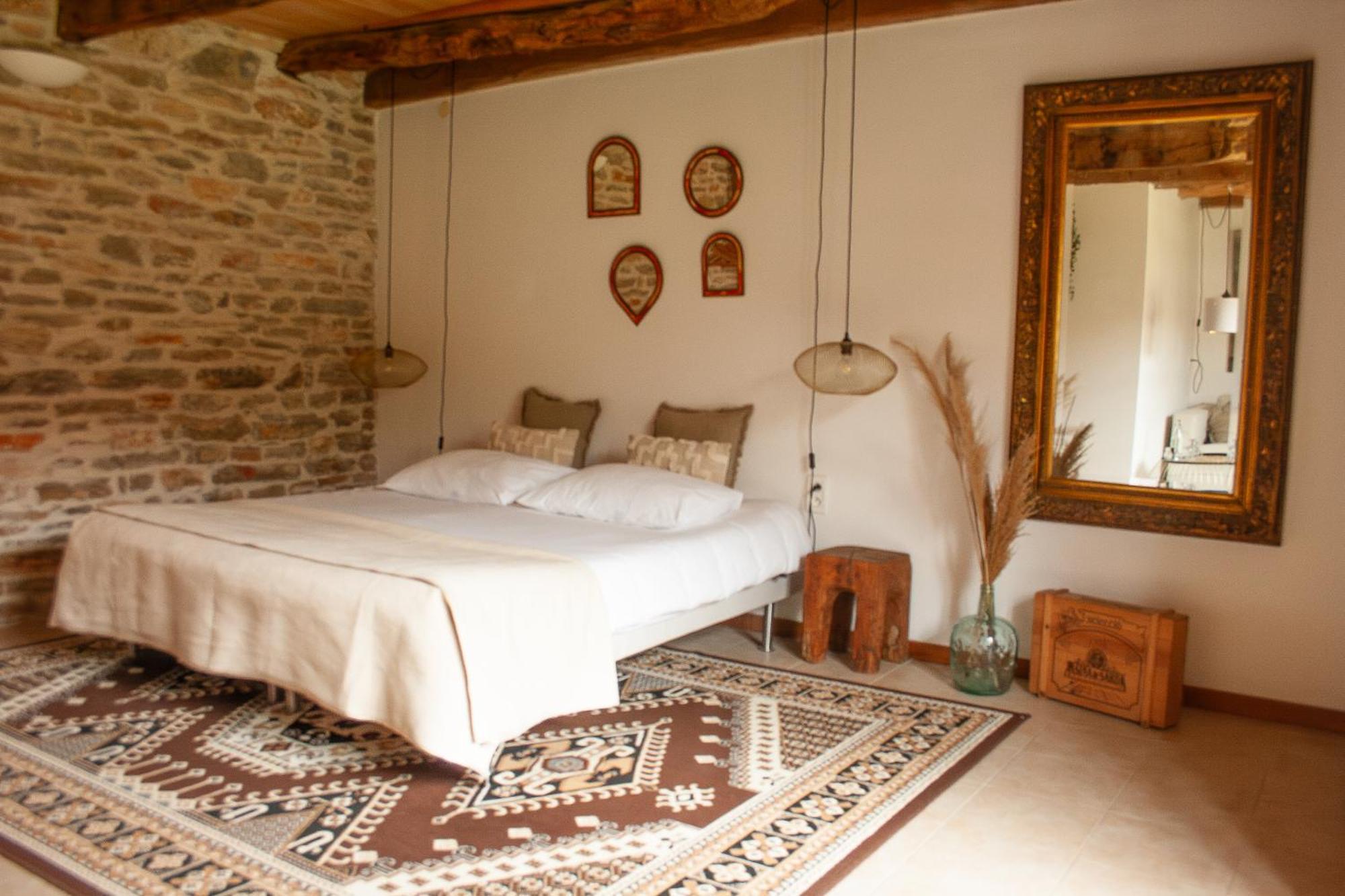 Chambres D'Hotes Pech Blanc Calvignac Buitenkant foto