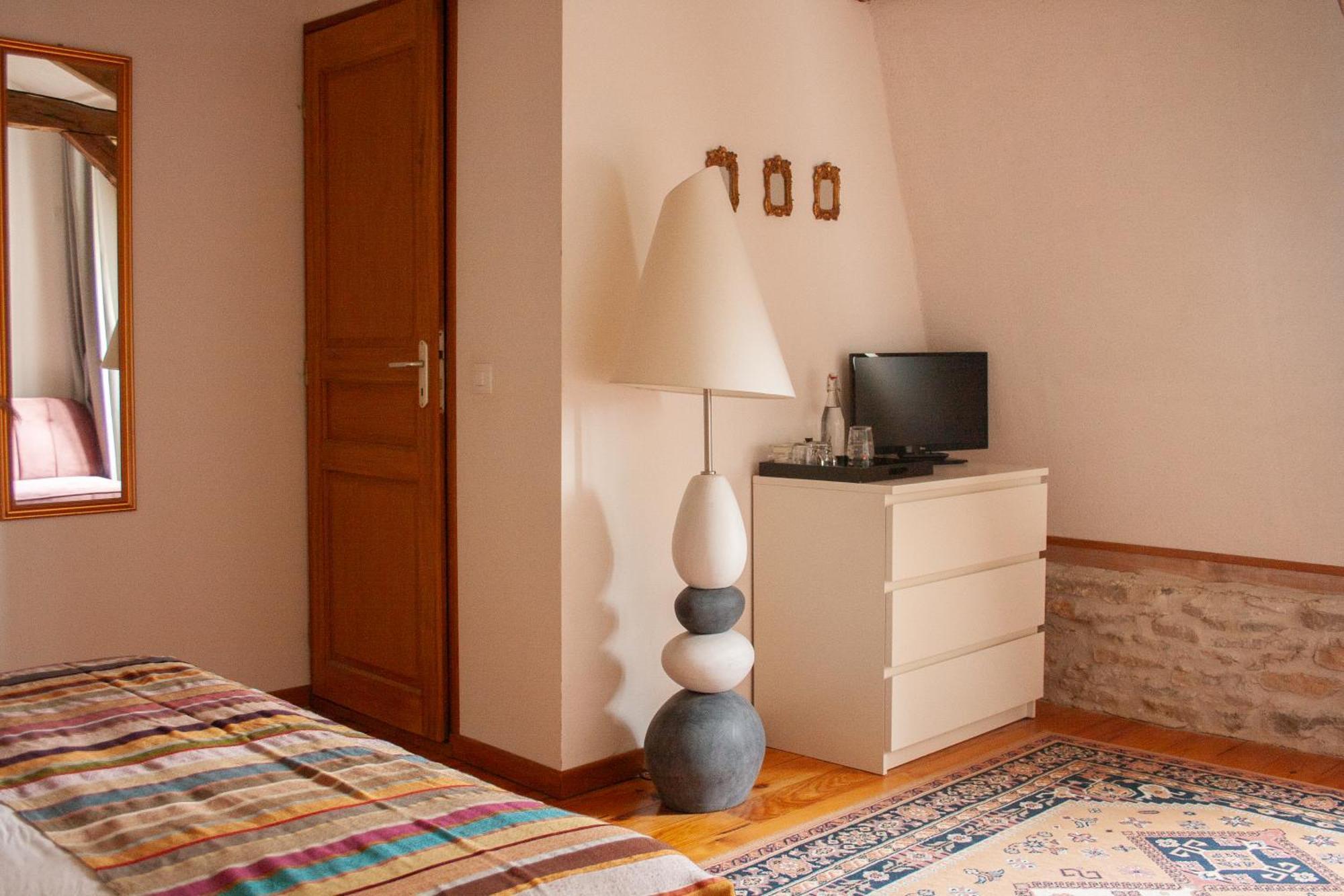 Chambres D'Hotes Pech Blanc Calvignac Buitenkant foto