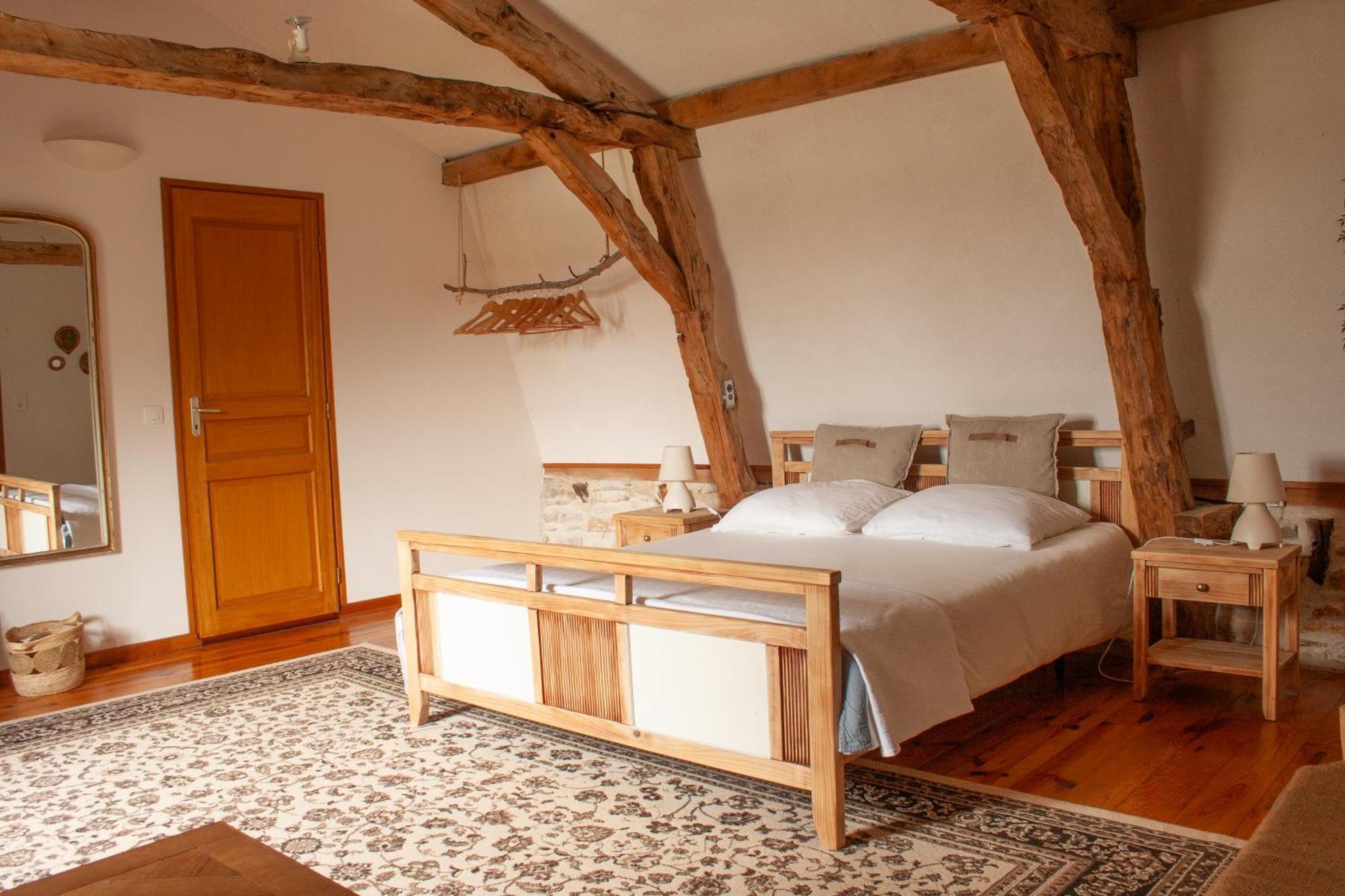 Chambres D'Hotes Pech Blanc Calvignac Buitenkant foto