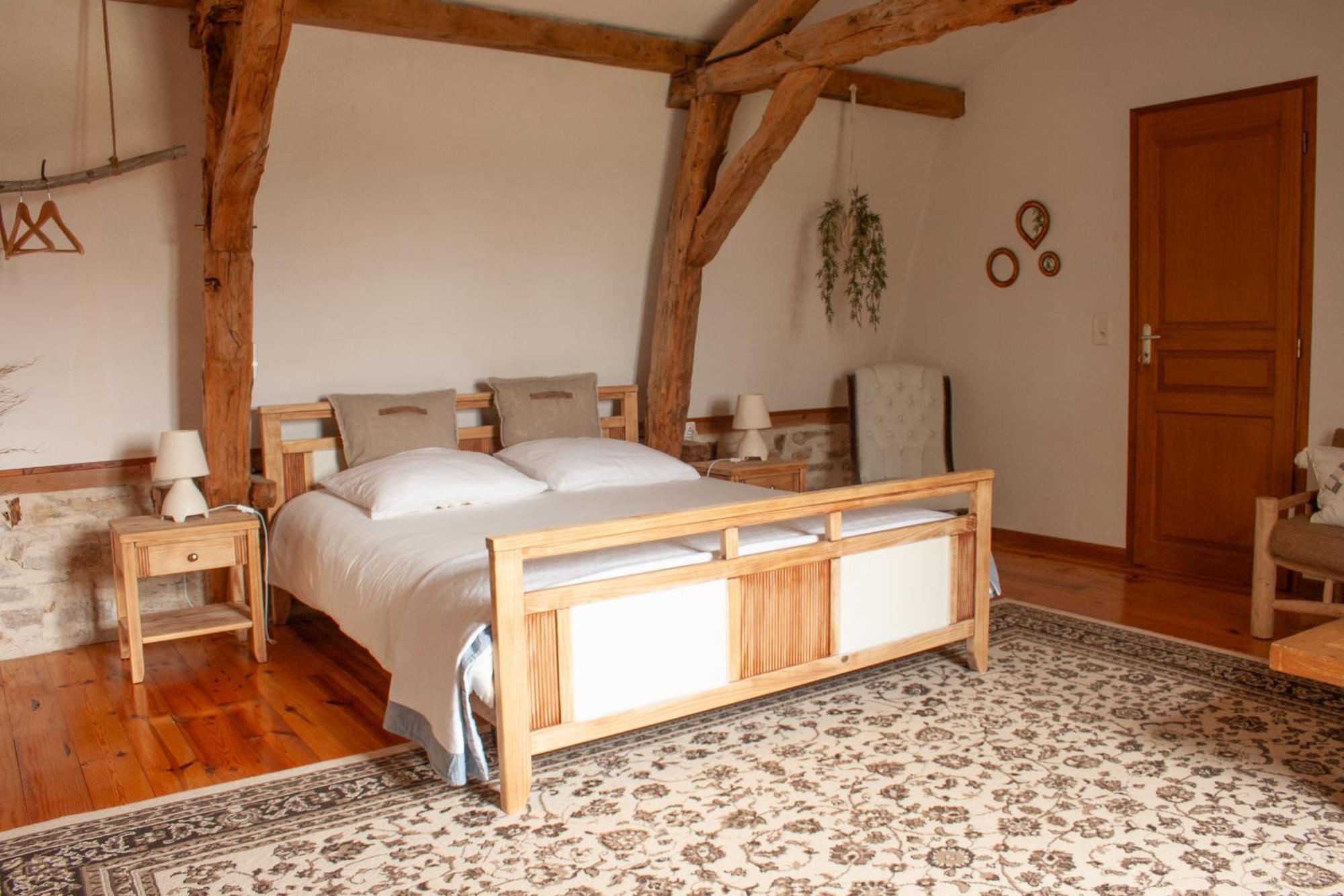 Chambres D'Hotes Pech Blanc Calvignac Buitenkant foto