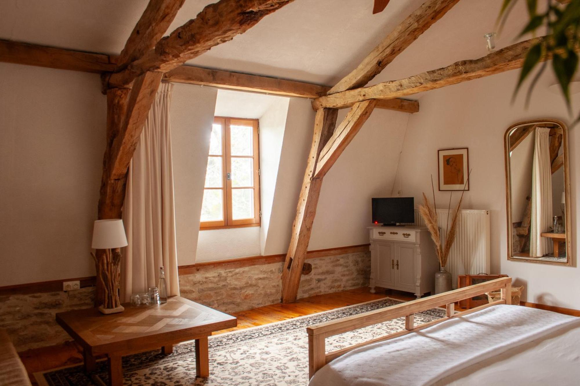 Chambres D'Hotes Pech Blanc Calvignac Buitenkant foto