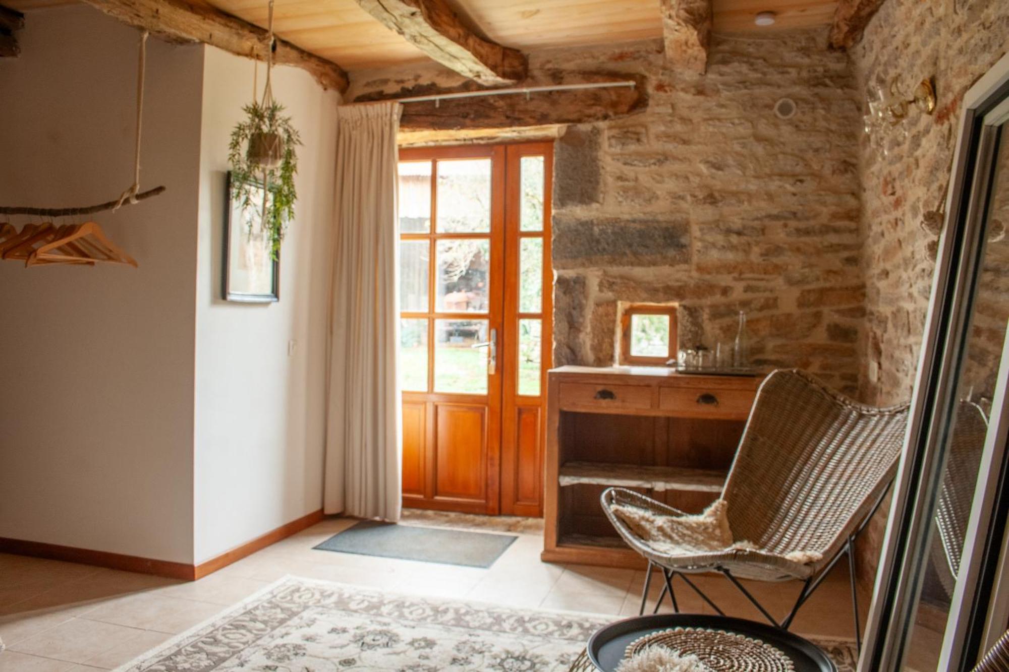 Chambres D'Hotes Pech Blanc Calvignac Buitenkant foto